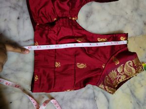 Red ♥️ Blouse