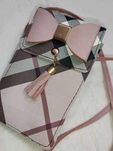 Cute Bow Slingbag