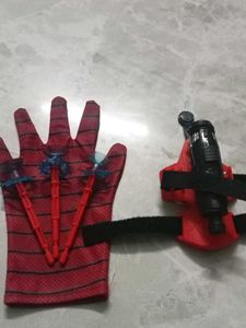Spider-Man Web shooter Toy