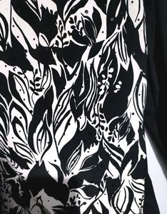 Black And White Shrug