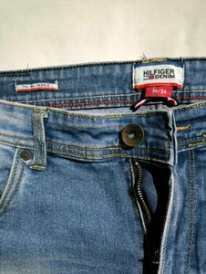 Tommy Hilfiger Blue Denim Jeans