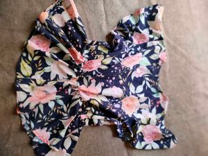 Beautiful Wrap Top (Multi Color)