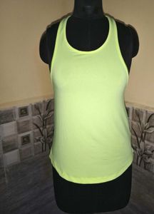 Size S/M🎁Buy 2 Get 1 Free 🎁Neon Yellow Tank Top