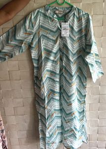 Stylish Printed Kurta