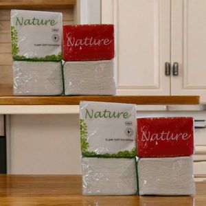 Set Of 8 Super Soft Tissue Paper