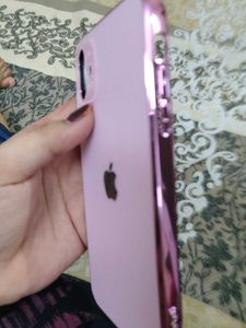 I Phone 11 Cover Mirror Type