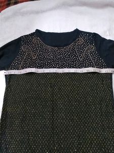 Girls And Women Long Top Midi Style