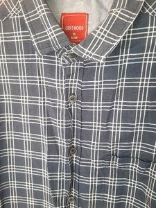 Branded Half Sshirt XL Slim Fit