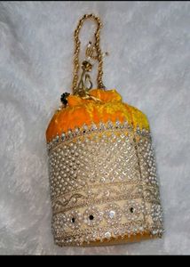 Combo Of 3 Potli Purse