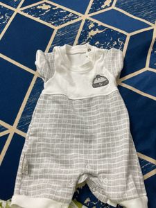 Unisex Baby Romper