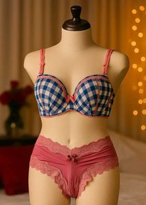 🇳🇿💗💫 Imported Stuff Bra Penty Set
