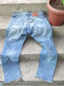 LEVI&#39;S Baggy JEANS MEN