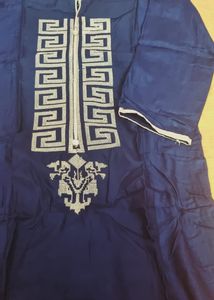 Thread Embroidery kurta