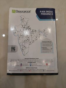 Resonance rank booster DLP module Jee advanced