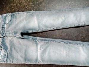 New Five Button Jeans