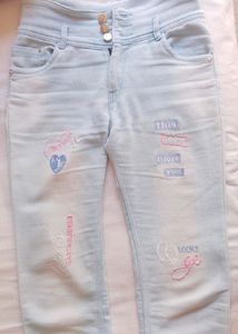 Bootcut Jean