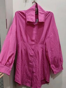 Hot Pink mini one piece