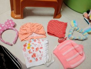 Babyhug Caps..