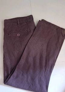 Brown Chinos
