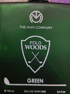 The Man Company Polo Woods