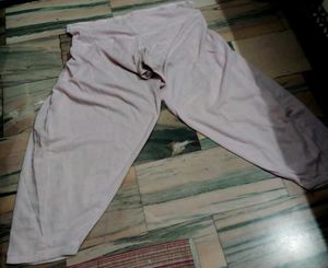 Beautiful Pink Colour Salwar Size Issues