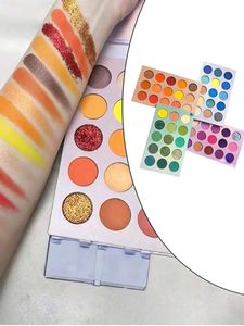 Minara 60 Shades Eyeshadow Palette