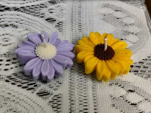 Flower Candle
