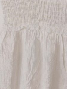 FIT&amp;FLARE FROCK DRESS