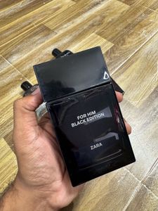 Zara Black Edition Perfume 100ml