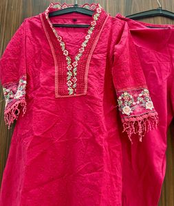 Women’s Kurta  Set