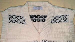 Women Sweater Vest
