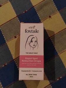 Foxtale Spot Reduction Drops
