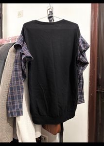 Thrasher Graphic Print Sweatshirt