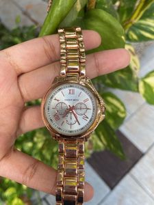 Beautiful Jocker&Witch Watch