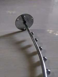 Steel Clothes Holder  22 inch lenth-10 puece