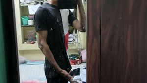 Black T-Shirt (Size - M -medium)
