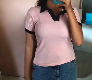 Korean Polo Tshirt