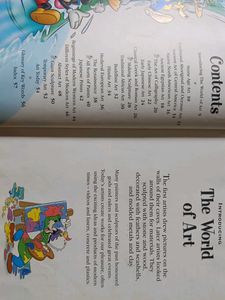 Disney&#39;s Wonderful World of Art Book