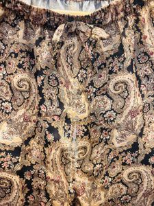 Paisley Print Lounge Pants