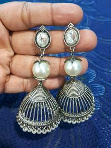 Jhumka Earrings