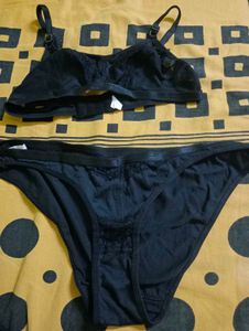 Black Bikini Set