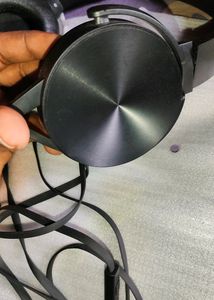 Extra Bass Stereo headphone 🎧 Wired Gaming Headse