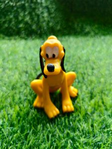 Disney Pluto Figurine