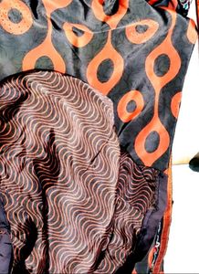Satin Saree For Daily Wear