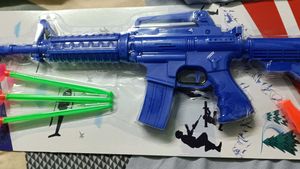 Toy Gun Set