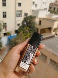 Maybelline Fit Me Foundation