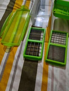 Vegetable And Fruit Chopper