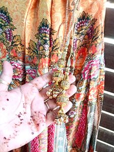 Ethnic Lehenga Choli Set