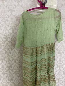 Ethnic Gown