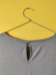 Marks And Spencer Powder Blue Top